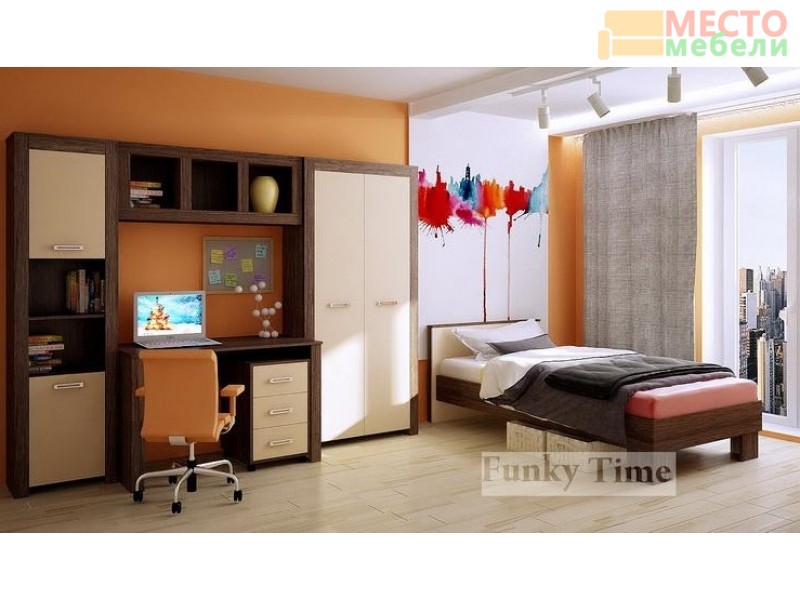 Мебель для детей Фанки Тайм (композиция №1)